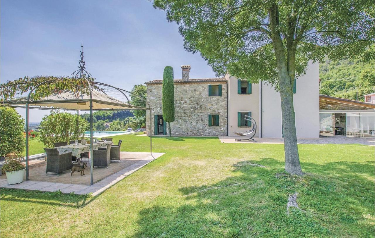 Casa Bellavista Teolo Exterior foto